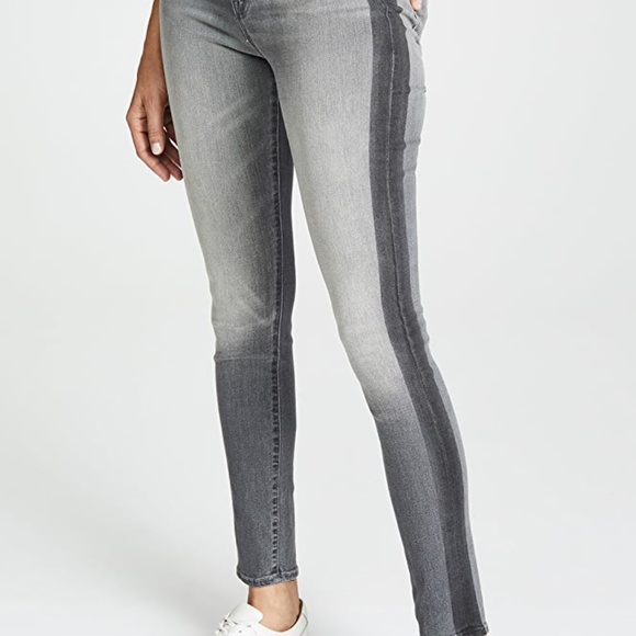 MOTHER Denim: The Swooner Super Moon - Picture 3 of 7